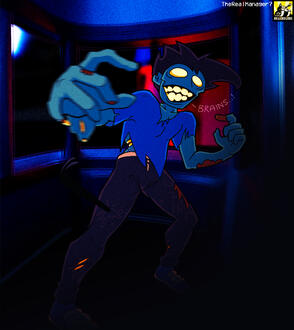 Zombie me