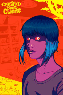 Witch eyes Witch eyes